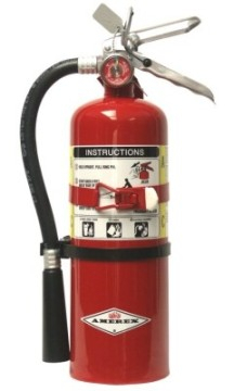  Fire Extinguisher 